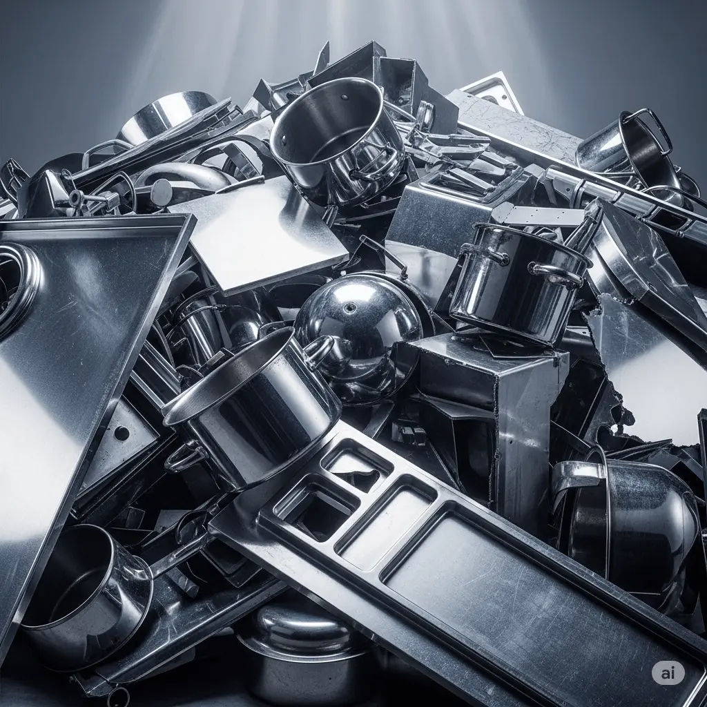 hurda krom kg fiyatı